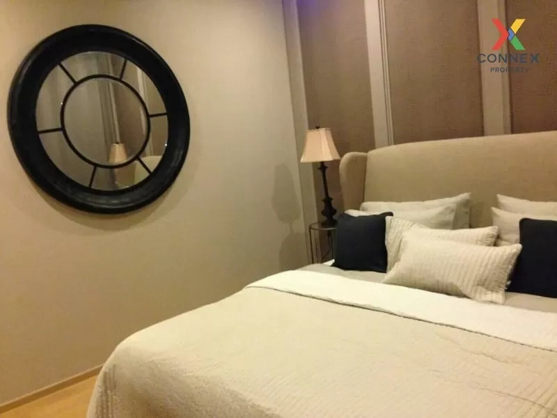 FOR RENT condo , Noble Revent , Duplex , high floor , BTS-Phaya T